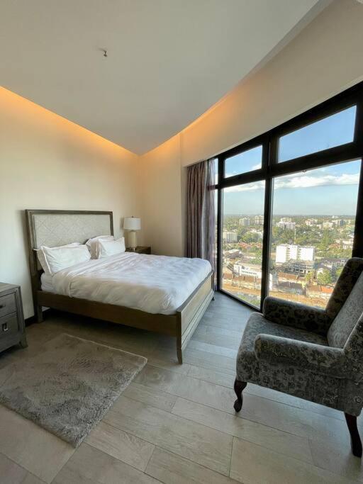 City View Apartment Nestled In The Heart Of Nbo Nairobi Exterior foto