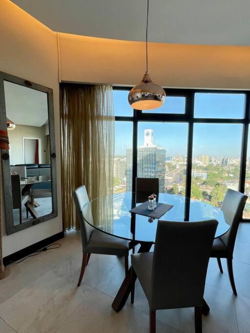 City View Apartment Nestled In The Heart Of Nbo Nairobi Exterior foto